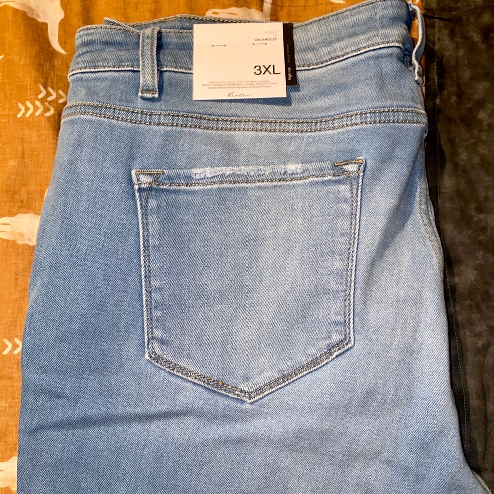 KanCan, Ankle Skinny, High Rise Jeans